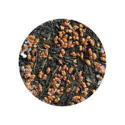 Japansk Genmaicha - kologisk