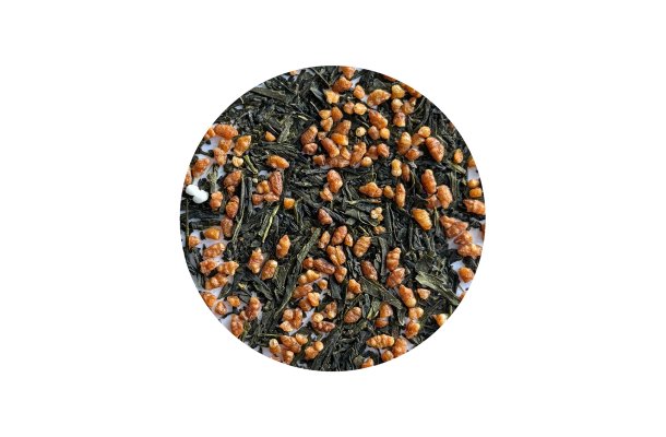 Japansk Genmaicha - kologisk