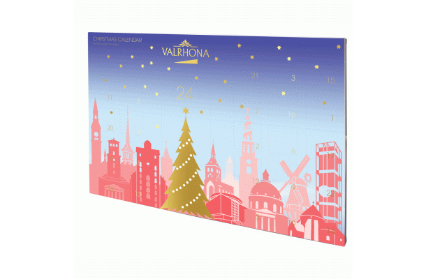 Valrhona julekalender