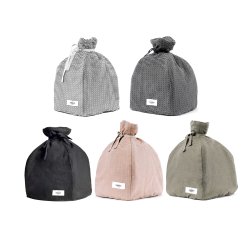 Tehtte Ler / Lys beige - The Organic Company 