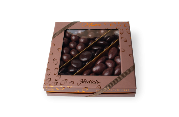 Coffret Carre, 330g