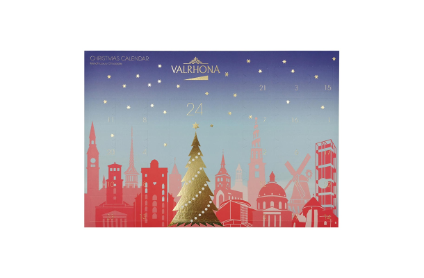 Valrhona julekalender