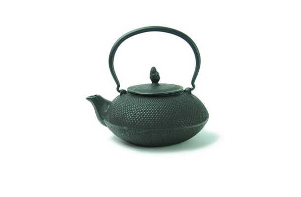 Cast iron teapot, 1200 ml