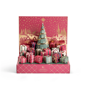 Karamel Julekalender, 422g