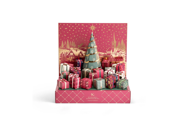 Karamel Julekalender, 422g