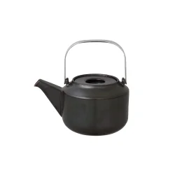 LT teapot black, 0,6 L