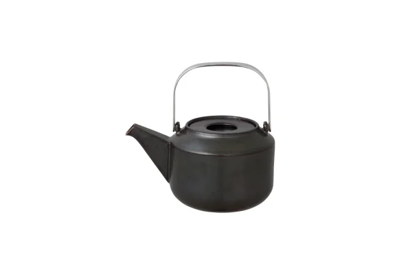 LT teapot black, 0,6 L