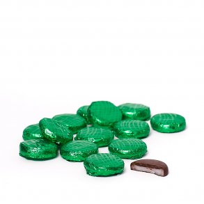 English mint chocolates - cream