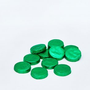 English mint chocolates - crisp