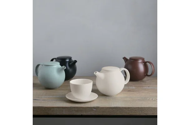 Pebble tekande, black, 0,48 L