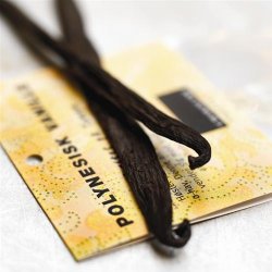 Polynesisk Vanillestang, 10-13g