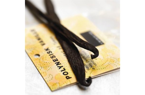 Polynesisk Vanillestang, 10-13g