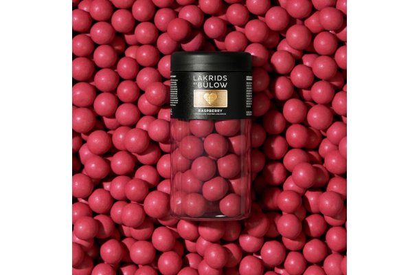 Crispy Raspberry, regular