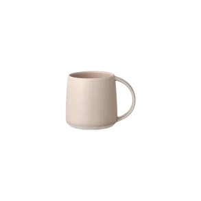 Ripple mug, rosa, 250 ml