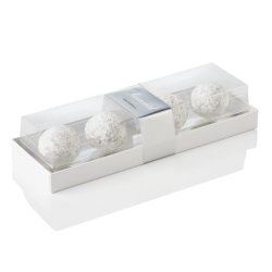 Snowballs, 4 pieces