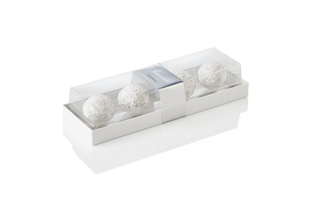 Snowballs, 4 pieces