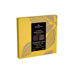 Valrhona Gift Box, 50 squares
